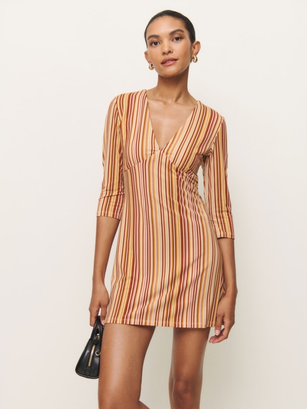 Reformation - Merritt Knit Dress